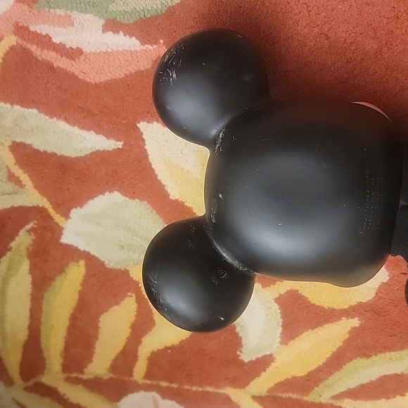 Vintage Marching Mickey Mouse 18" Hasbro Disney Plush Doll Hong Kong - Picture 9 of 13